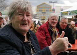 Handwerker Markt Bei Finke In Jena   9